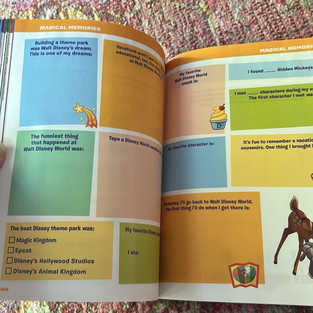 Birnbaum's Walt Disney World 2023 Guide for Kids - Picture 6 of 8